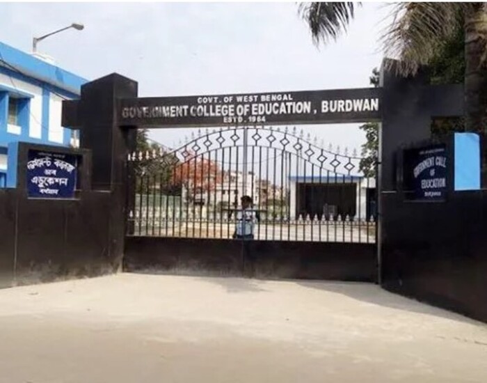 Govt. College of Education, Burdwan
