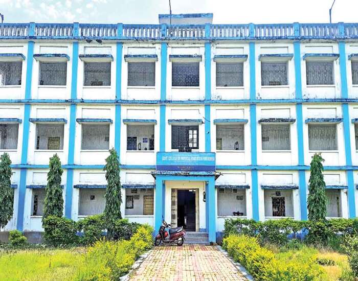 Govt. College of Physical Education for Women, Dinhata