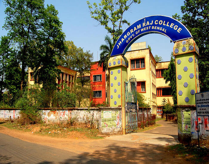 Jhargram Raj College