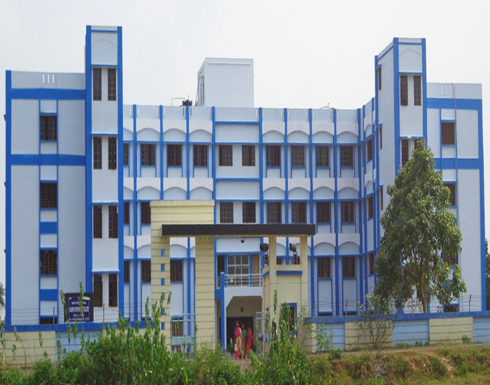 GG Degree College, Shalbani