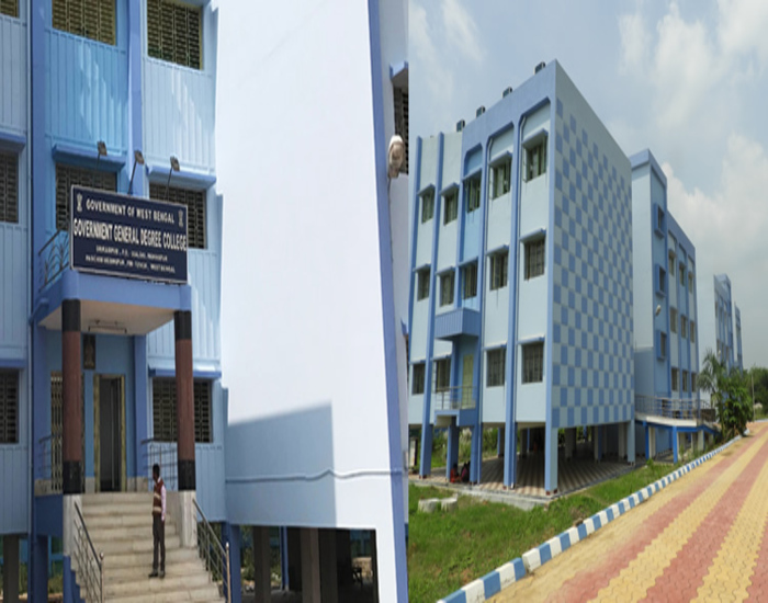 GG Degree College, Mohanpur (Midnapur)