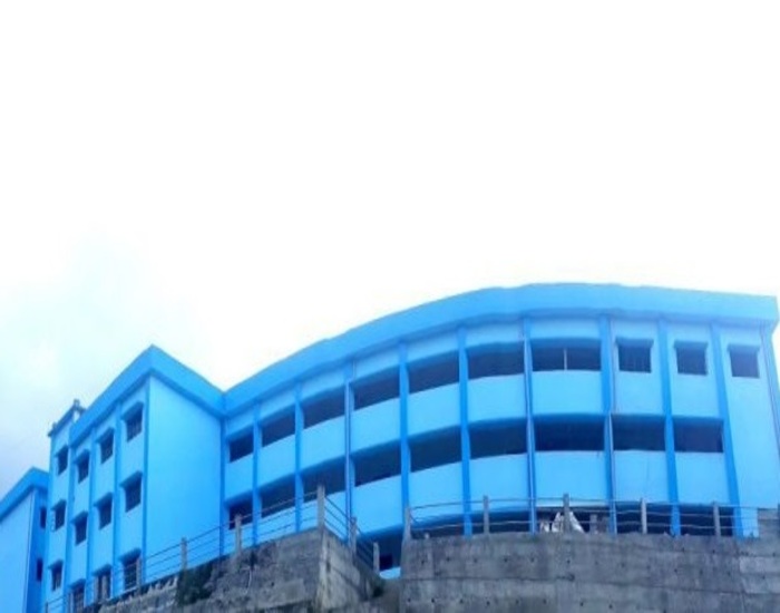 GG Degree College, Pedong