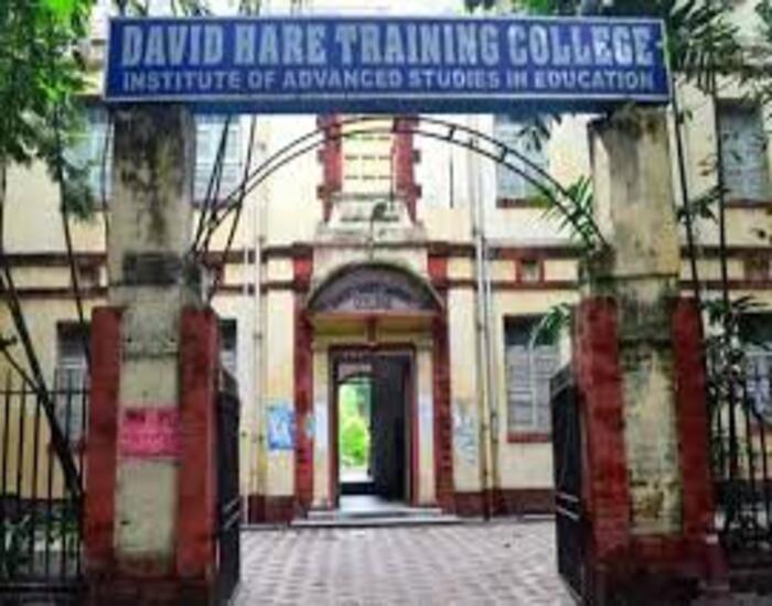 Erstwhile David Hare Training College