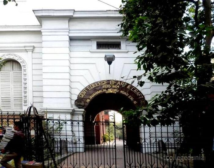Govt. College of Art and Craft, Calcutta