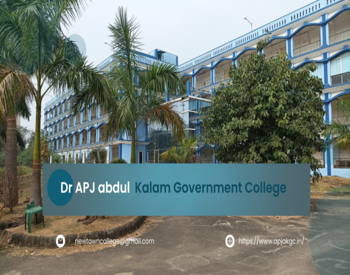 A.P.J. Abdul Kalam Govt. College, New Town