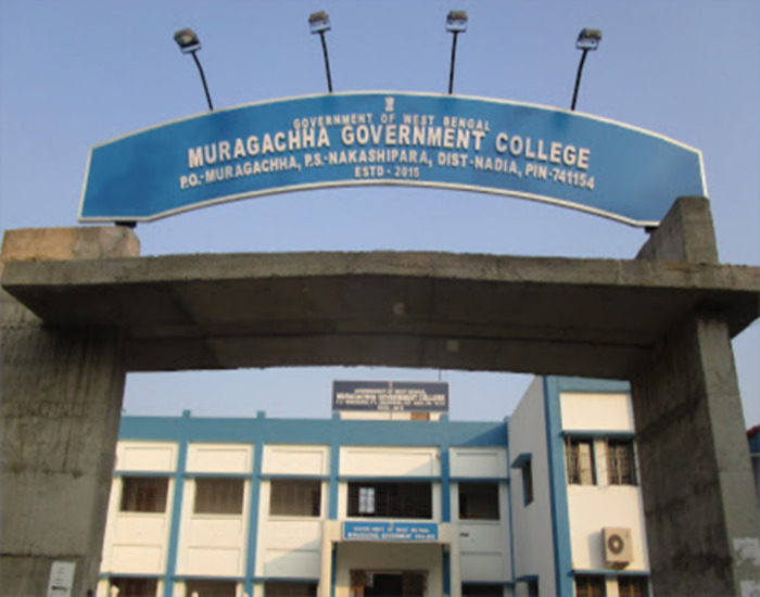 GG Degree College, Nakashipara, Muragachha (Nadia)