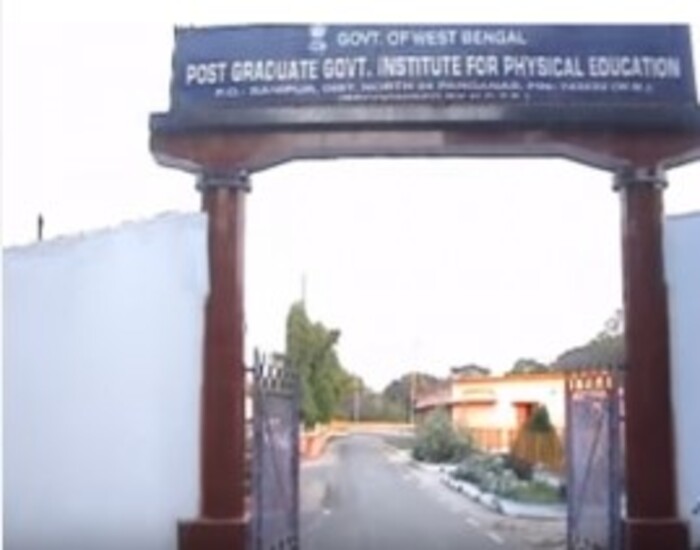 P.G. Govt. Institute for Physical Education, Banipur