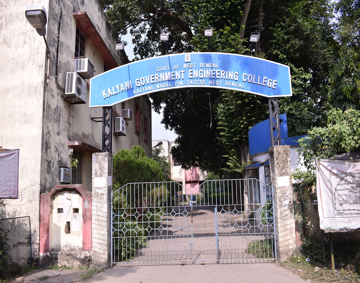 Kalyani Govt. Engineering College