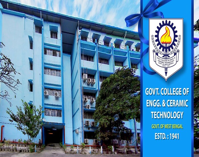 Govt. College of Engineering & Ceramics Technology, Kolkata