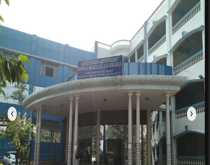 Sister Nivedita General Degree College for Girls