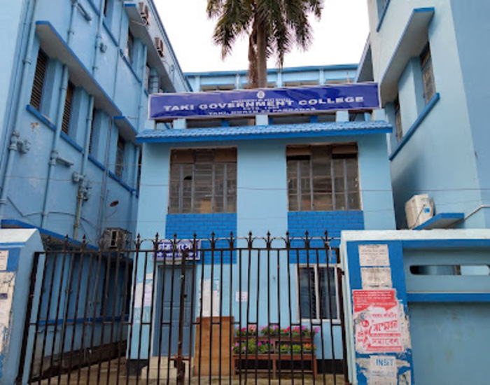 Taki Government College