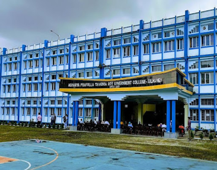 Acharya P.C. Roy College, Siliguri