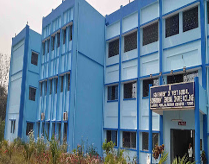 GG Degree College, Dantan-II (East Midnapur)