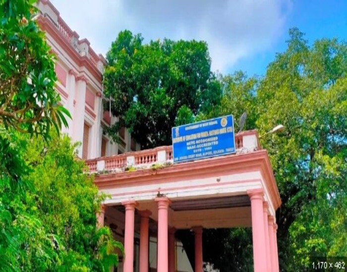 Institute of P.G. Education for Women, Hastings House